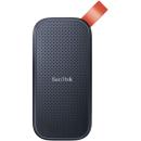 SanDisk Portable SSD 1TB – externe tragbare USB-C 3.2 Gen 2 Festplatte